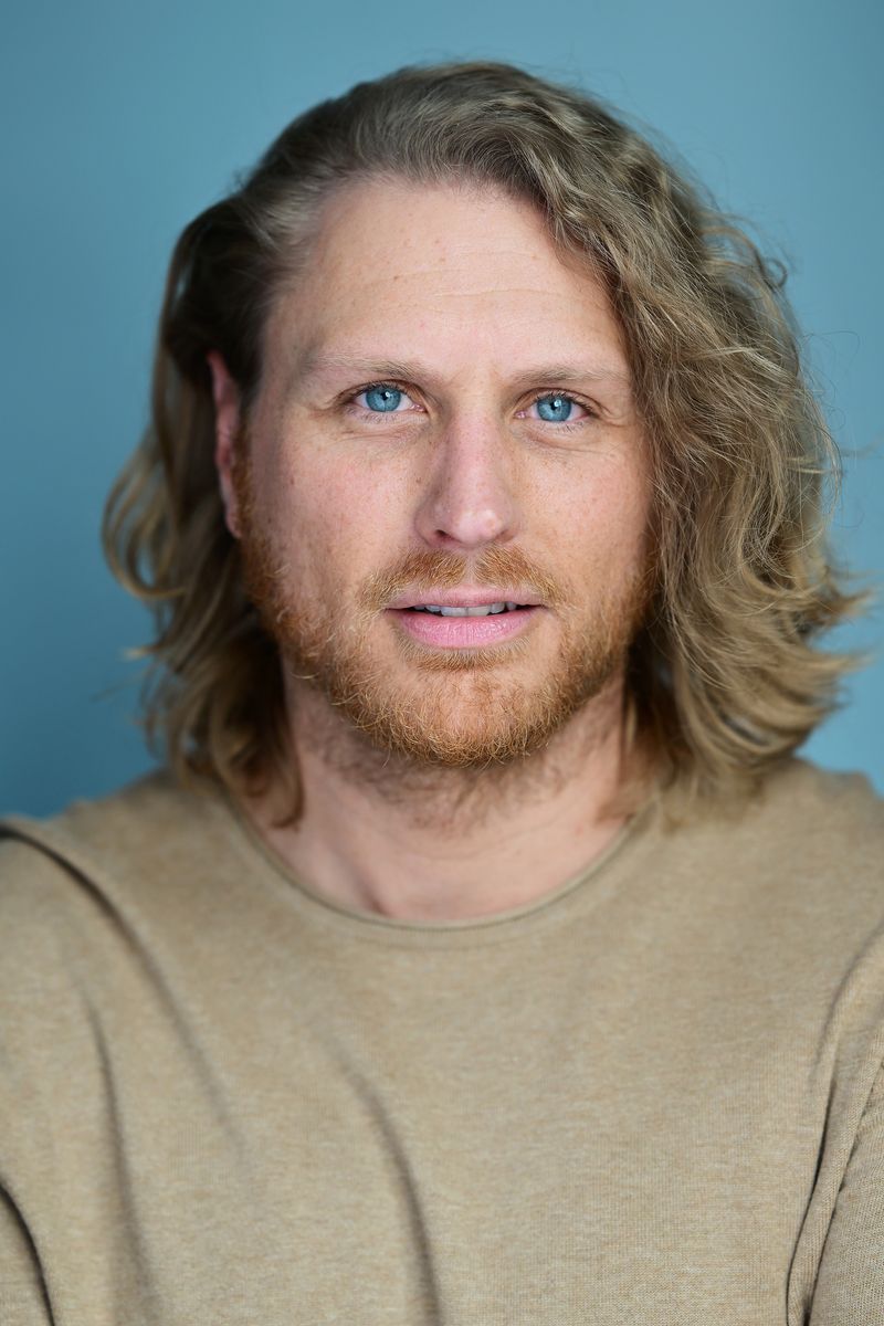 Adriaan van Veen — Ganzkörper