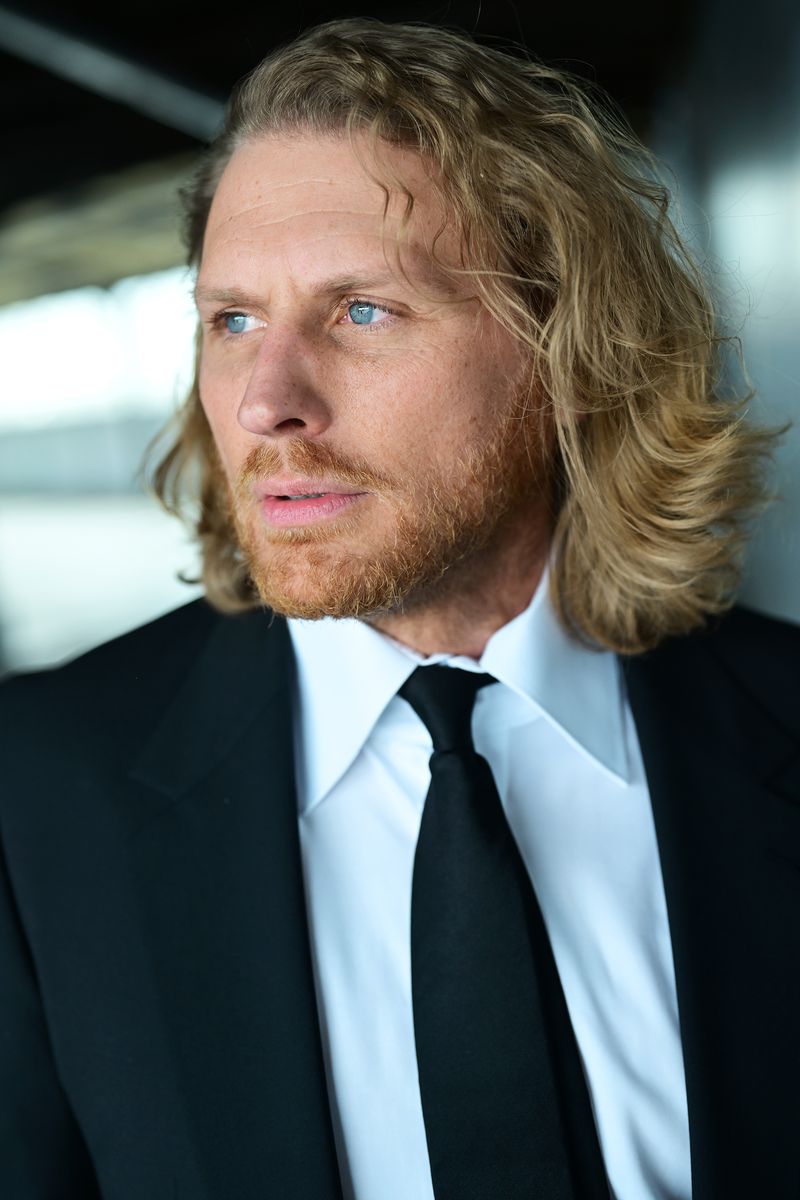 Adriaan van Veen — Charakterfoto