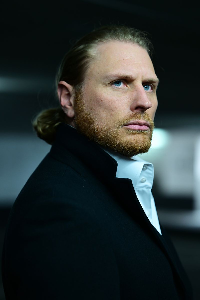 Adriaan van Veen — Portrait