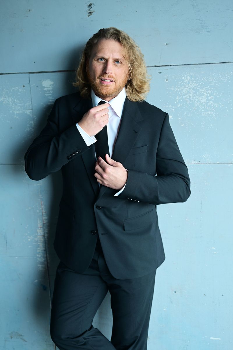 Adriaan van Veen — mit US-Filmpreis ausgezeichnet