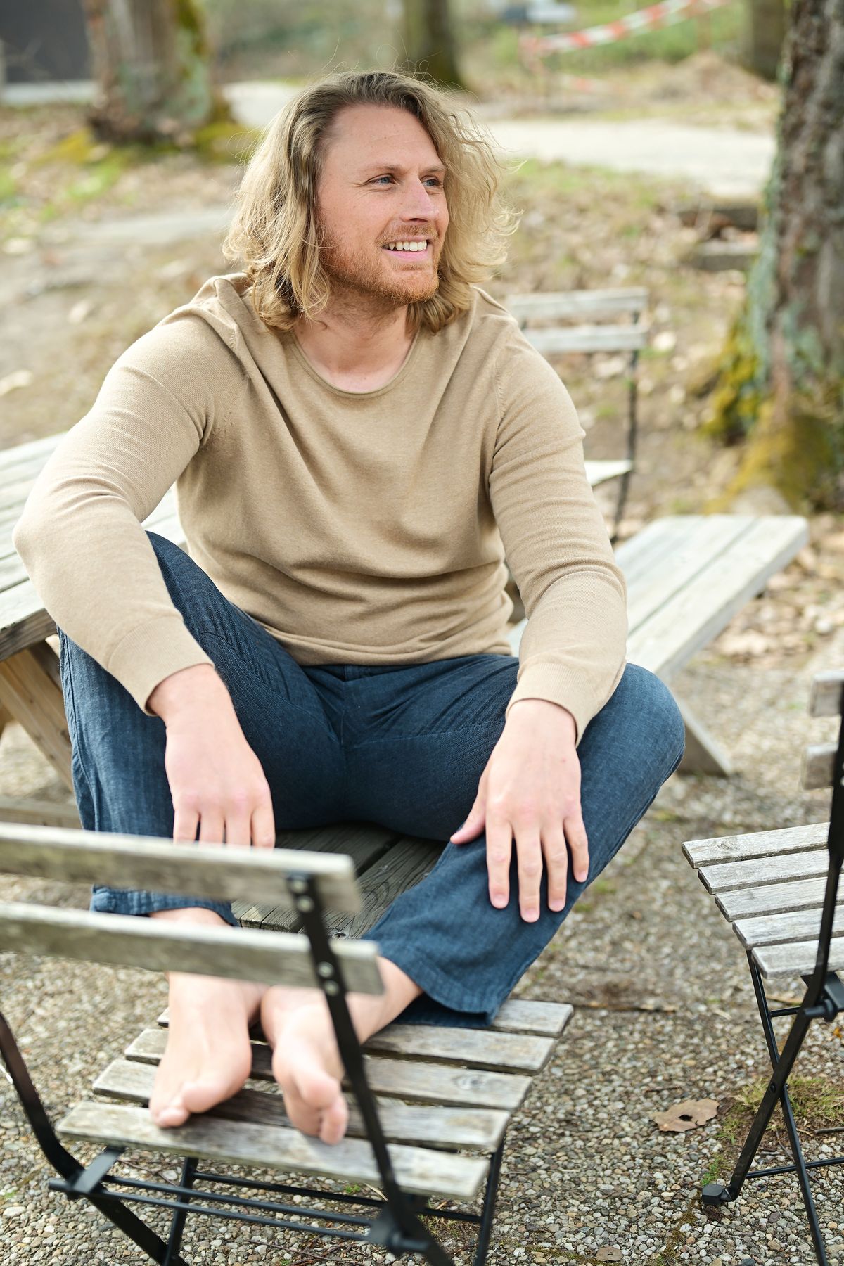 Adriaan van Veen — Werbefoto